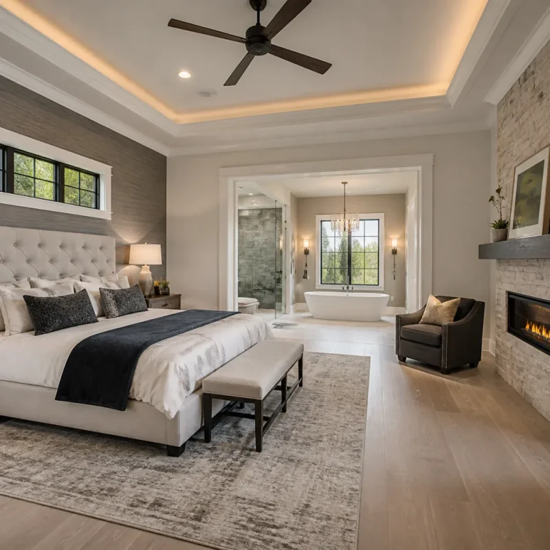Master Suite Remodeling in Seattle, WA