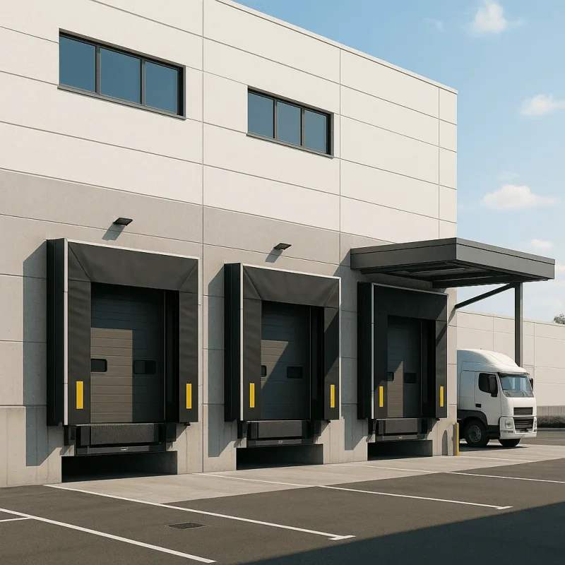 Loading Dock Construction in Tacoma, WA