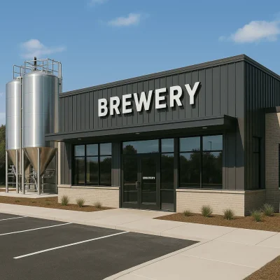 Seattle Brewery Construction Services in Bellevue, WA
