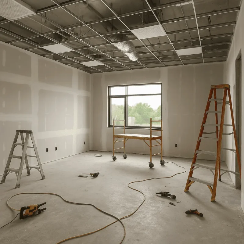 Seattle School Classroom Construction — K-12, ADA & Technology-Ready