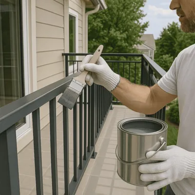 Balcony Construction and Remodeling in Bellevue, WA