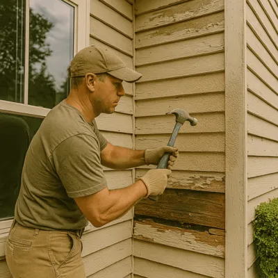 Prep & Repair Services in Tacoma, WA