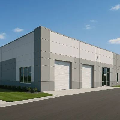 Seattle Warehouse Construction — Tilt-Up, Slabs, Docks & ESFR