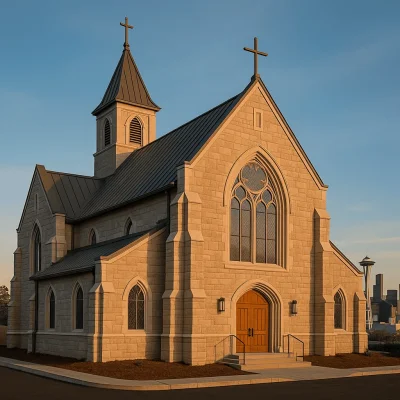 Seattle Church Construction — Sanctuaries, Classrooms & Fellowship Halls