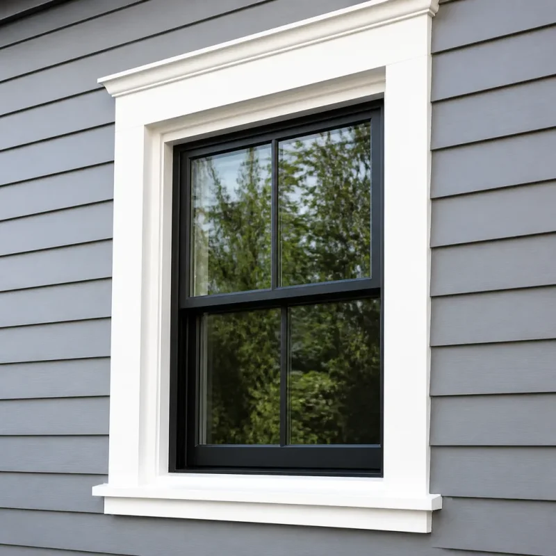 Window Trim Replacement in Seattle, WA