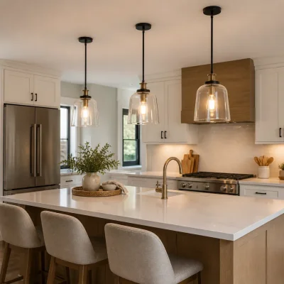 Kitchen Pendant Lighting in Seattle, WA