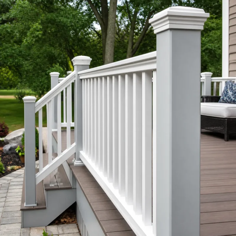 Railings Construction and Remodeling in Bellevue, WA