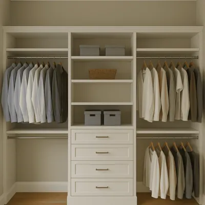 Bedroom Closets & Storage in Seattle, WA