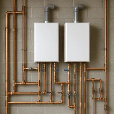 Seattle Hotel Plumbing Installation — Fixtures, Piping & Hot Water