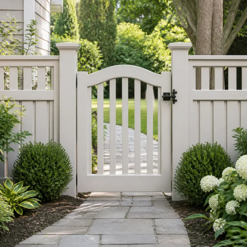 Walk Gate Installation in Seattle, WA