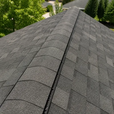 Ridge Vent Installation in Tacoma, WA