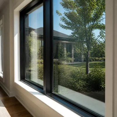 Low-E Glass Window Installation in Bellevue, WA