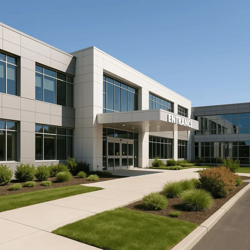 Seattle Healthcare Exteriors & Site Work — Façades, ADA & Drainage