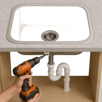Kitchen Sink Installation in Seattle, WA