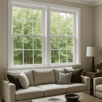 Living Room Window Replacement in Seattle, WA
