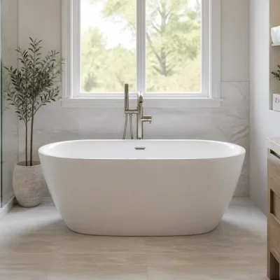 Freestanding Bathtubs in Seattle, WA