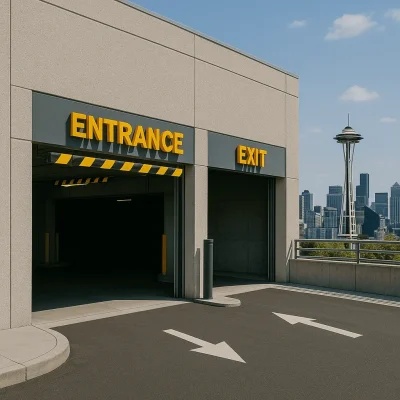 Entrances & Exits Construction and Remodeling in Tacoma, WA