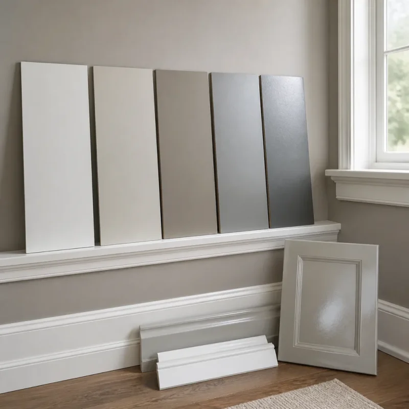 Interior Paint Finishes and Types in Bellevue, WA