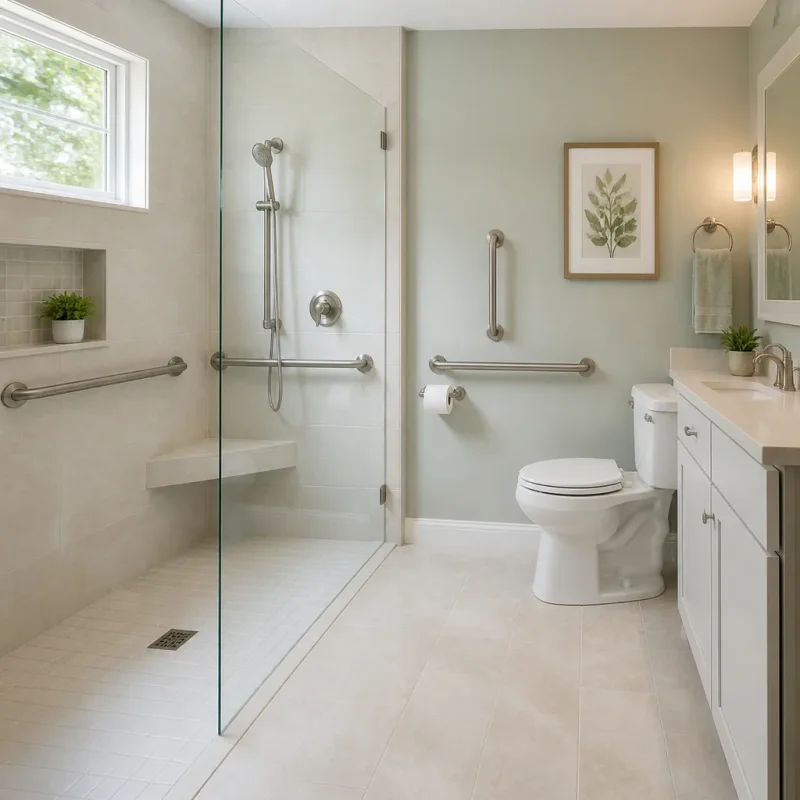 ADA & Accessibility Remodeling in Bellevue, WA