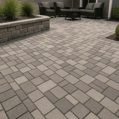 Permeable Paver Systems in Seattle, WA