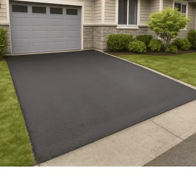 Asphalt Driveway in Seattle, WA