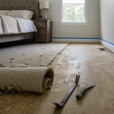 Floor Removal Services in Bellevue, WA
