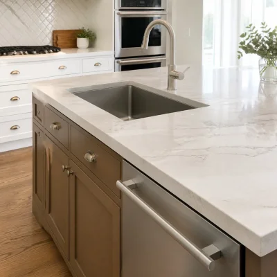 Kitchen Countertop Installation in Seattle, WA