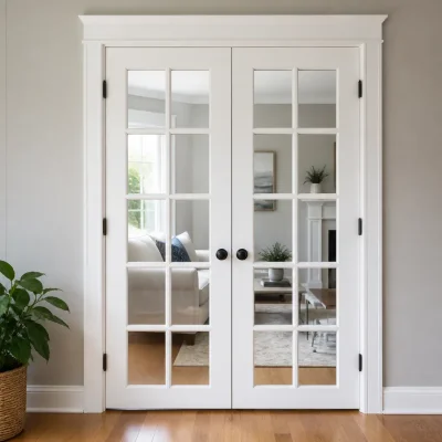French Door Painting in Seattle, WA