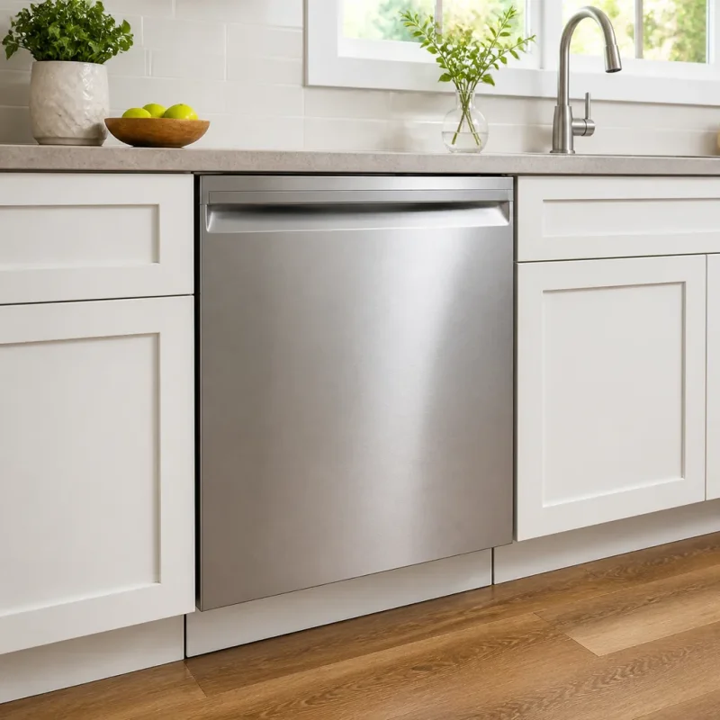 Kitchen Dishwasher Installation in Seattle, WA