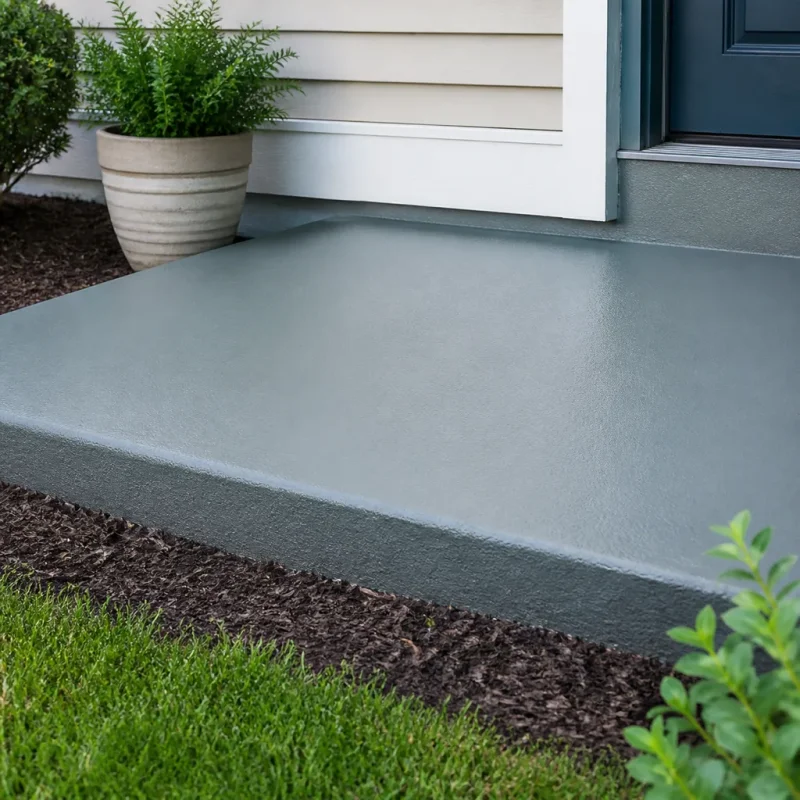 Concrete Painting in Seattle, WA