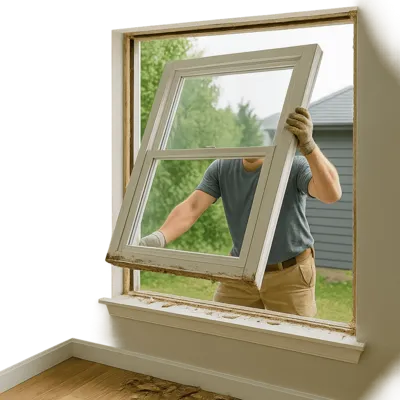 Window Removal Services in Bellevue, WA