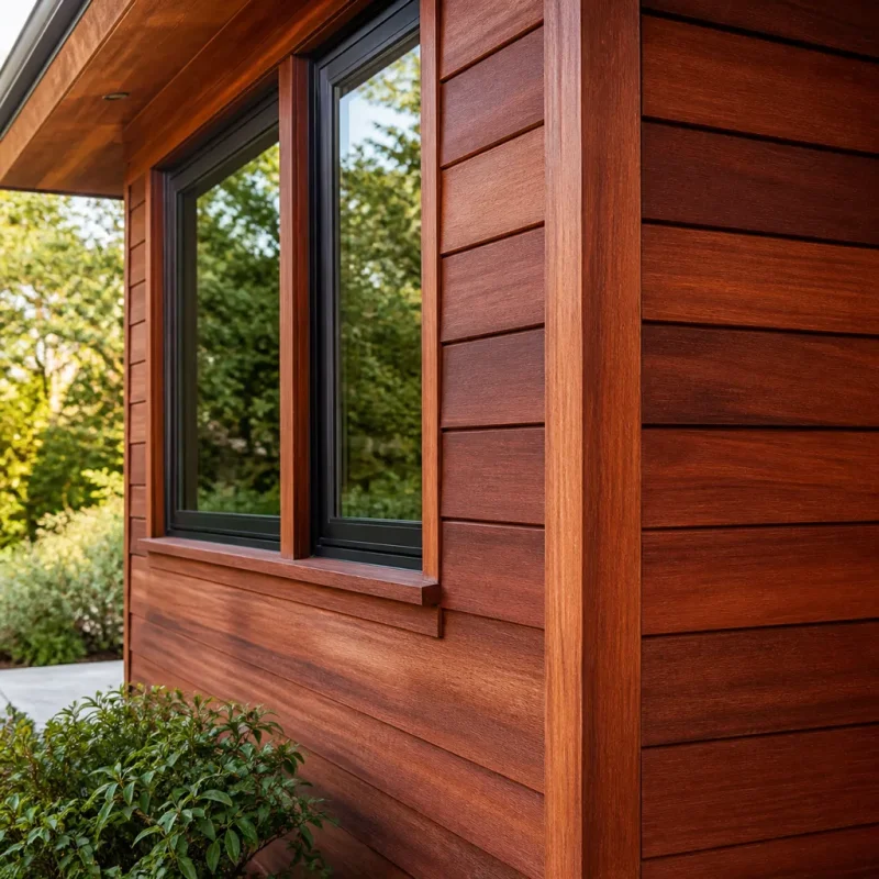 Redwood Siding in Seattle, WA