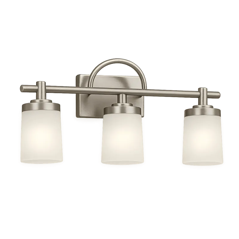 Bathroom Vanity Lighting Seattle, WA | Install & Design | Pioneer Remodel