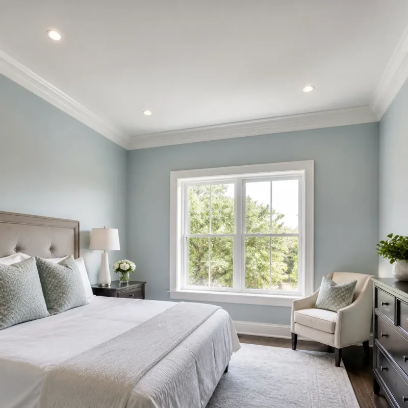 Bedroom Walls & Ceilings in Seattle, WA