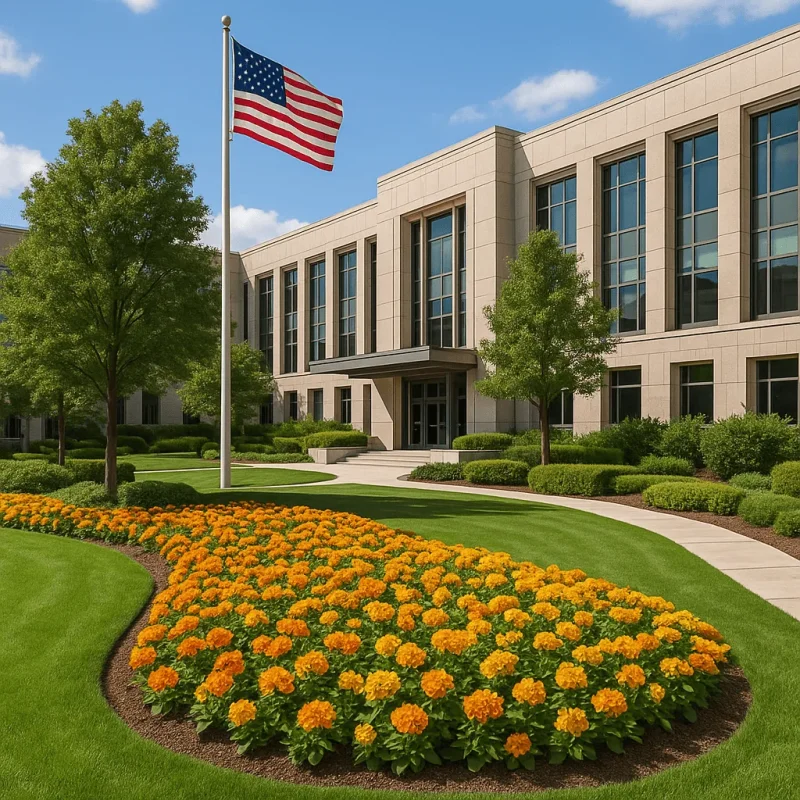 Landscaping Services in Bellevue, WA