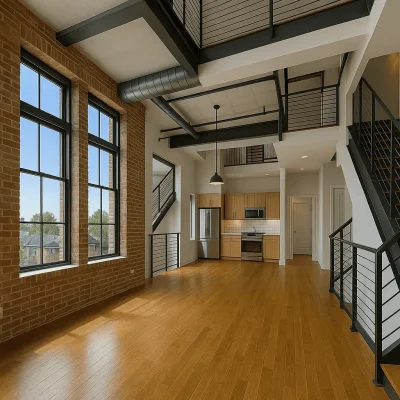 Duplex Condo Construction in Tacoma, WA