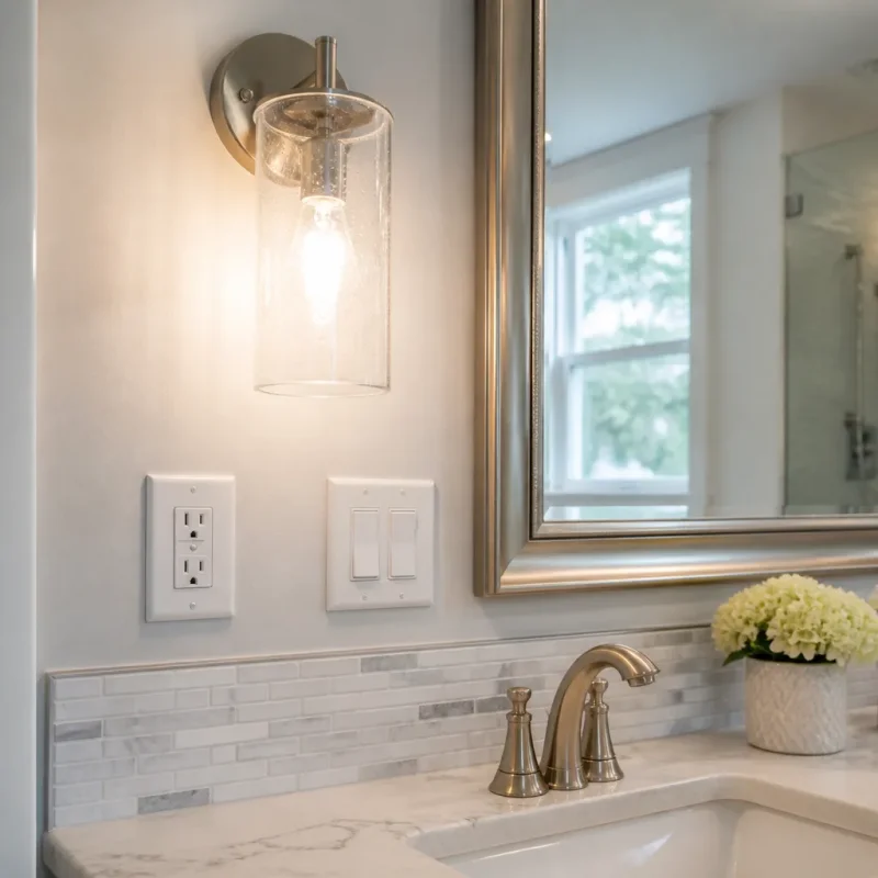 Electrical Services for Bathroom Remodeling in Tacoma, WA