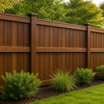 Fence Construction and Remodeling in Bellevue, WA