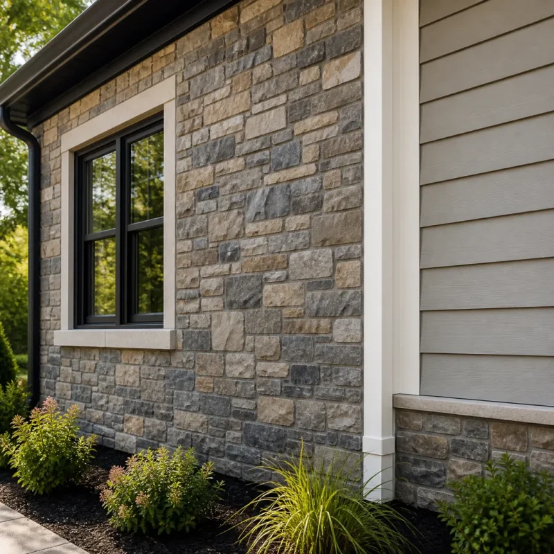 Stone Veneer Siding in Seattle, WA