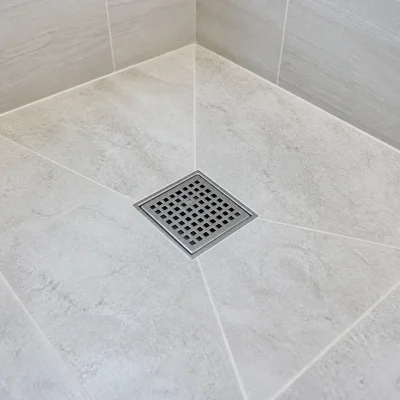Bathroom Drain Installation in Seattle, WA