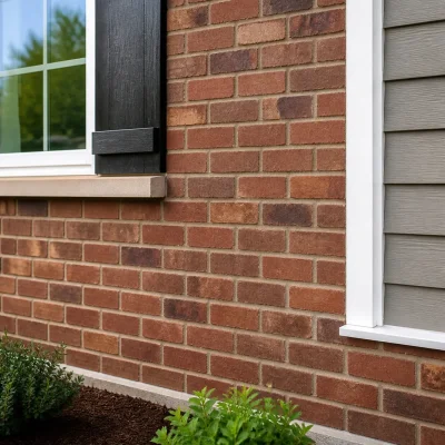 Brick Veneer Siding in Seattle, WA