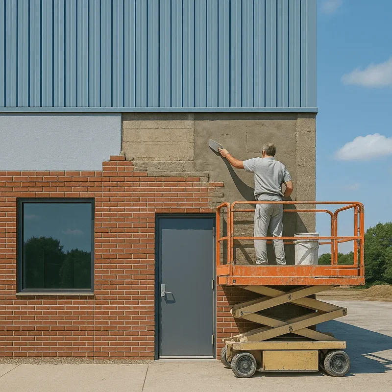 Facade Renovation Services in Bellevue, WA
