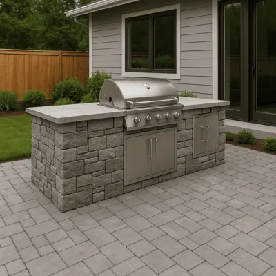 Outdoor Kitchens in Seattle, WA