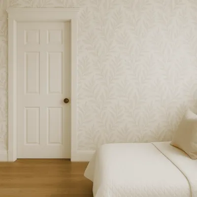 Bedroom Wallpaper Installation in Seattle, WA