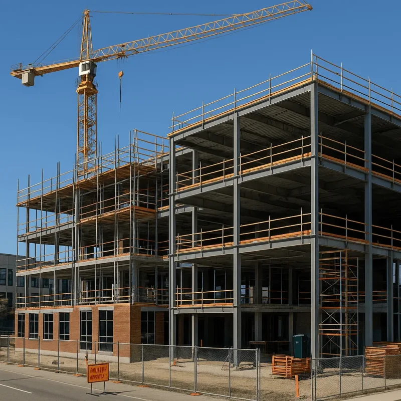 Educational Building Construction in Seattle, WA — Schools, Colleges & Labs