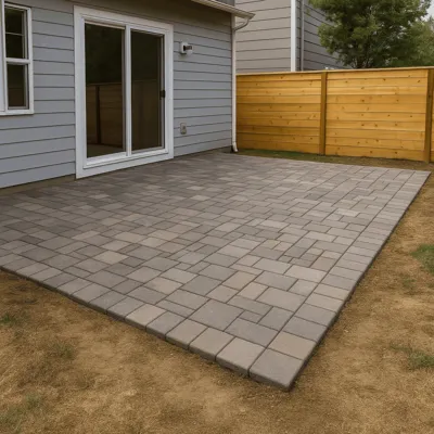Paver Patio Installation in Seattle, WA