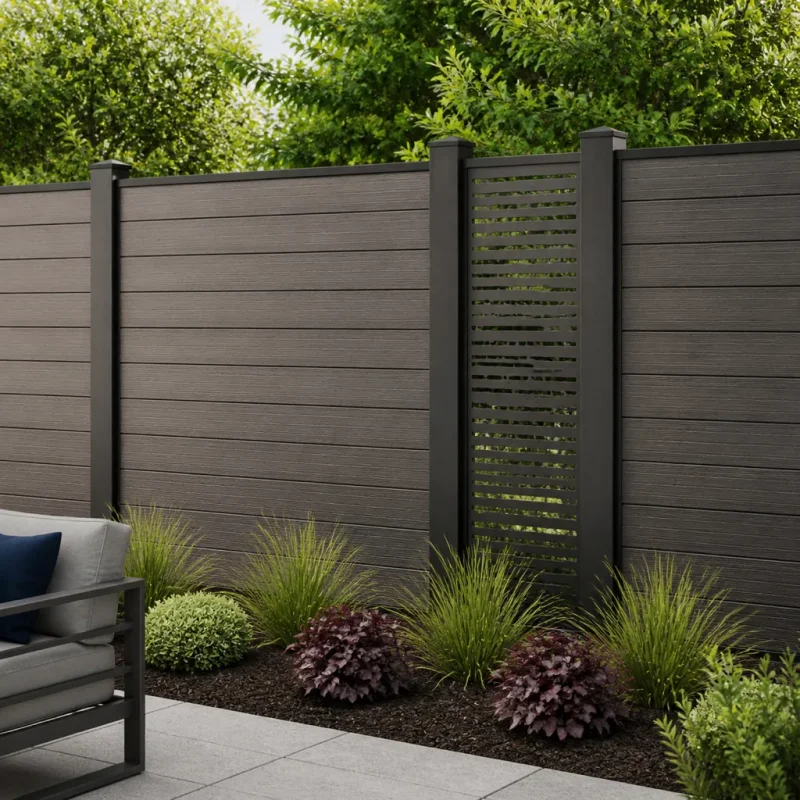 Composite & Specialty Fence Construction in Tacoma, WA