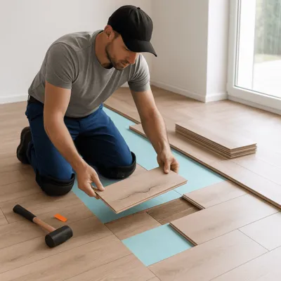 Laminate Replacement in Seattle, WA