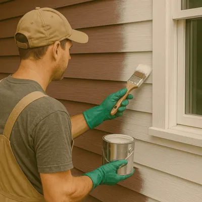 Exterior Priming in Seattle, WA