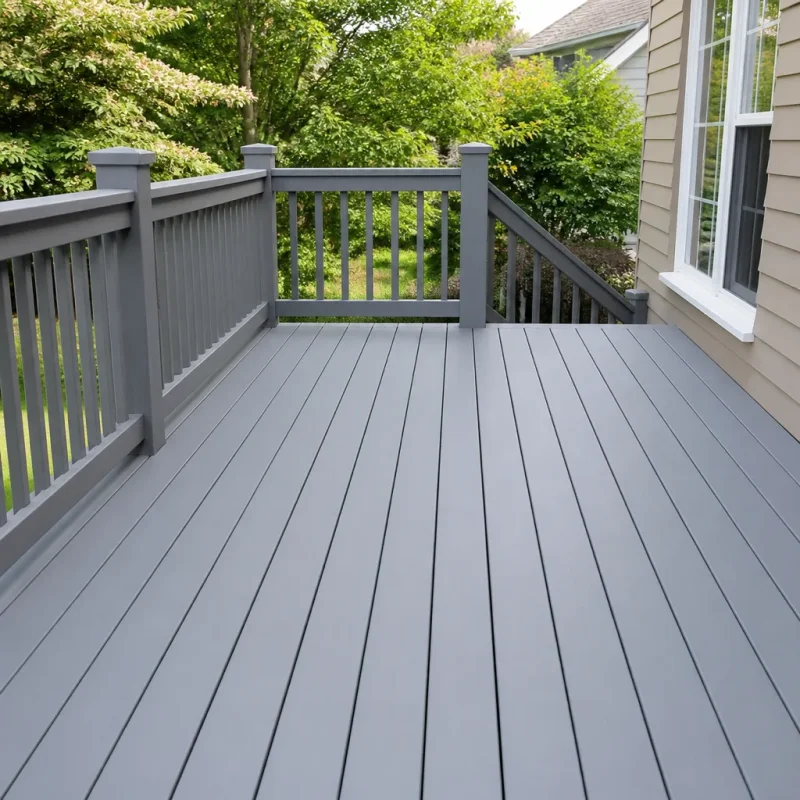 Deck Painting Services in Bellevue, WA